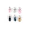 Mixed Faux Crystal Dagger Charm Set by Bead Landing&#x2122;